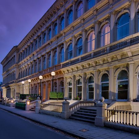 Glasgow Grosvenor Hotel Экстерьер фото